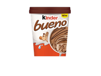 Valgomieji ledai KINDER BUENO, 285 g