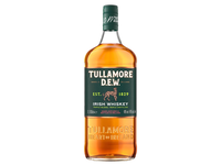 Airiškas viskis TULLAMORE DEW, 40 %, 1,0 l