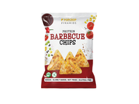 Baltyminiai barb. sk. traškučiai POPCROP, 60g