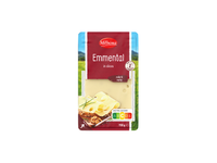 MILBONA Sūris Emmentaler riekelėmis