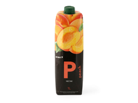 Persikų nektaras RIMI, 1 l