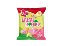 Guminukai RED BAND SOUR MUSHROOMS, 100g
