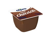 Juod. šokolado sk. sojų desertas ALPRO, 125 g