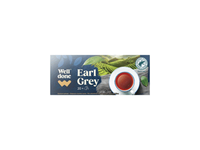 Juodoji arbata EARL GREY WELL DONE, 35 g