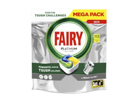Automatinių indaplovių kapsulės FAIRY Platinum Lemon, 113vnt