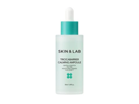 SKIN & LAB TRICICABARRIER CALMING AMPOULE veido priemonė, 50 ml