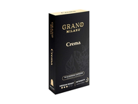 Grano Milano Crema Kavos kapsulės 10 vnt.