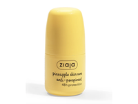 Ziaja ananasų rutulinis antiperspirantas 48 val., 60 ml