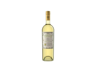 Vynas DOPPIO PASSO PINOT GRIGIO, baltas,sausas, 12,5%, 750ml