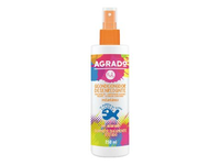 AGRADO KIDS DETANGLING vaikų plaukų kondicionierius, 250 ml