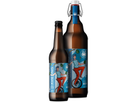 Alus AUKŠTAITIJOS BRAVORAI Kvietinis, 4.6%, 1l, D
