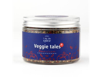 Prieskonių mišinys I AM THE SPICE, ant grotelių keptoms daržovėms, 90g