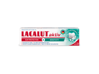 LACALUT sensitive- jautrūs dantys ir švelnus dantų balinimas 