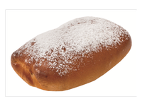 Bandelė su aviečių įdaru, 70 g