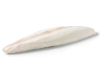 Šaldytos geltondryžės riebžuvės filė, porcijos, 20% glazūra, 170-230, 1kg