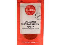 Malta raudonoji saldžioji paprika, SALDVA, 160 g