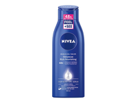 Kūno pienelis Nivea Rich Nourishing, 400 ml