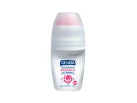 Moteriškas rutulinis dezodorantas GENERA DELICACY, 50 ml