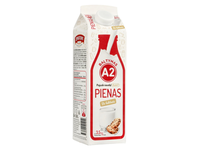 Pienas be laktozės A2, >3,5 % rieb., 900 ml