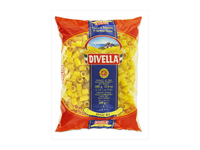 Makaronai DIVELLA DITALI Nr. 61, 500 g