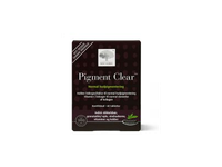 Pigmentacijai NEW NORDIC SKIN CARE PIGMENT CLEAR, 60 tab.
