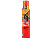 Aštrus saulėgrąžų aliejus GRILL PARTY, 200 ml