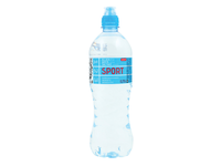 Negazuotas šaltinio vanduo RIMI, 750ml