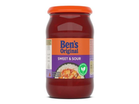 Padažas BEN'S ORIGINAL su daržovėmis, 400 g