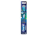 Dantų šepetėlis ORAL-B Junior 6-12y, Extra soft, 1 vnt.