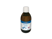NORSAN OMEGA-3 TOTAL, citrinų skonio, 200 ml