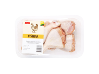 Viščiukų broilerių blauzdelės RIMI,A,1kg