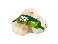 Ekologiški česnakai BON VIA BIO, 150 g
