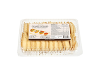 Sūrieji tešlos šaukšteliai LAIMA, 200g