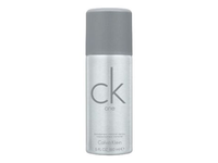 CALVIN KLEIN CK ONE purškiamasis dezodorantas, 150 ml