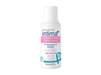 INTIMA+ pH 5.5 intymios higienos prausiklis, 250 ml