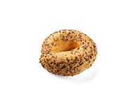 Duonelė PROTEIN BAGEL su varške (atitirpinta), 85 g