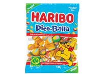 	Guminukai HARIBO PICO-BALLA, 85 g