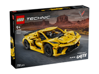 Konstruktorius LEGO® Technic Chevrolet Corvette Stingray Modelis 42205