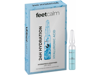 Feetcalm Koncentratas drėkinimui 24H Hydration Concentrate FC0062, 7x2 ml