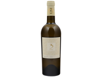 Ekolog.baltasis sausas vynas 3 PASSO, 0,75l
