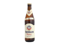 Alus ERDINGER WEISBIER, 5,3 %, 0,5 l but.