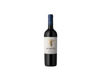 Raudonasis sausas vynas MONTES RESERVA MERLOT, 750 ml