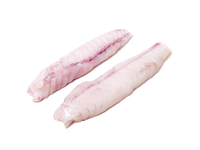 Sušaldyta paprastųjų jūrų velnių filė, be odos, 200-400 g, 20% glazūros, 5kg