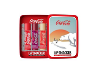 LIP SMACKER COCA COLA lūpų balzamai (3 x 12 g)