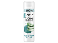 Skutimosi gelis SATIN CARE Sensitive, 200ml