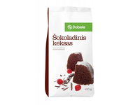 Šokoladinis keksas DOBELE, 450 g