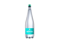 Negazuotas natūralus mineralinis vanduo DRUSKININKŲ HERMIS, 1 l