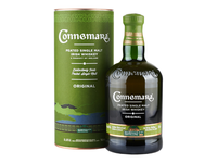 Airiškas viskis CONNEMARA Irish Peated Single Malt, 40%, 0,7 l