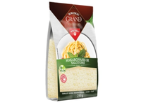 Sūriai ROKIŠKIO GRAND, makaronams ir salotoms, tarkuoti, 40% rieb., S. m., 250g