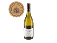 Baltasis sausas vynas CHATEAU BELLES EAUX LES COTEAUX 14%, 750 ml